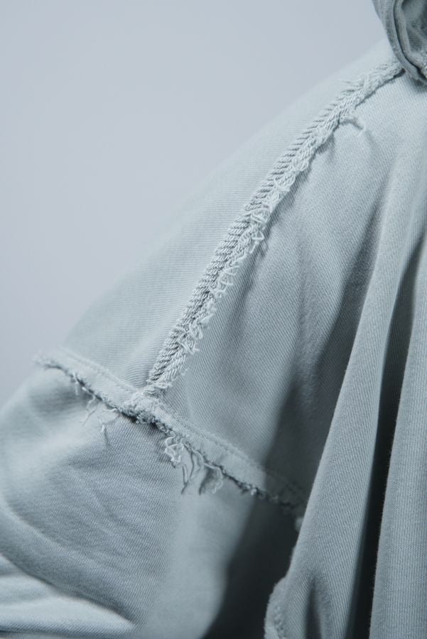 SHARED VISION HOODIE gray