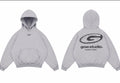 SHARED VISION HOODIE gray